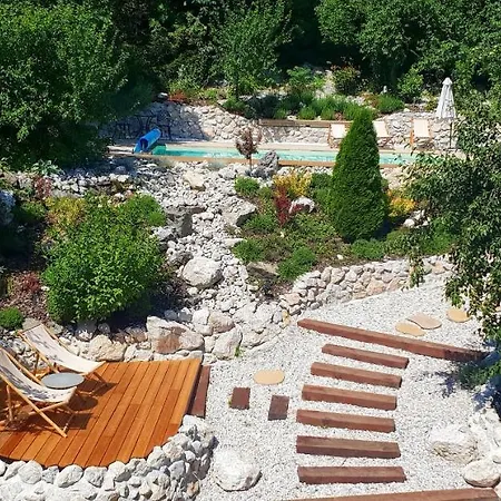 Katricnek Feriehus Bohinjska Bela