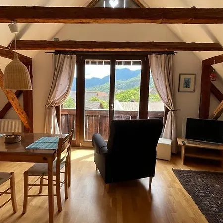 Holiday home Katricnek Bohinjska Bela