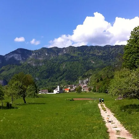 Holiday home Katricnek Bohinjska Bela