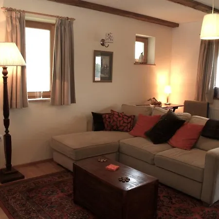 Feriehus Katricnek Bohinjska Bela