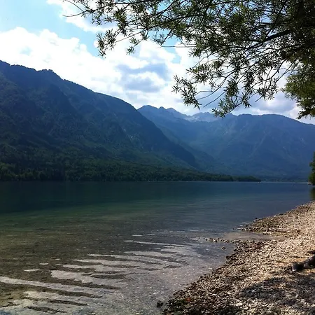 Katricnek Holiday home Bohinjska Bela