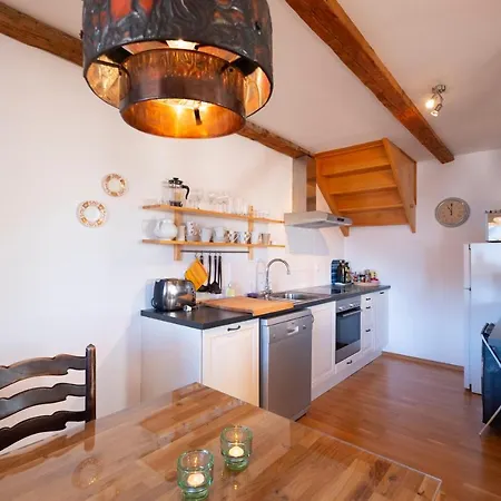 Katricnek Feriehus *