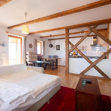 Katricnek Holiday home Bohinjska Bela