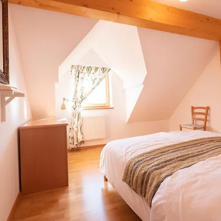 Katricnek Feriehus Bohinjska Bela