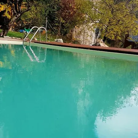 Feriehus Katricnek Bohinjska Bela