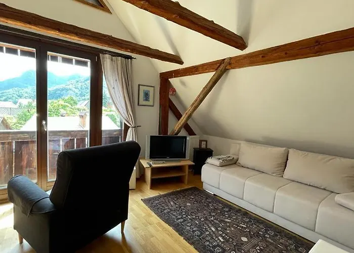 Hébergement de vacances Katricnek