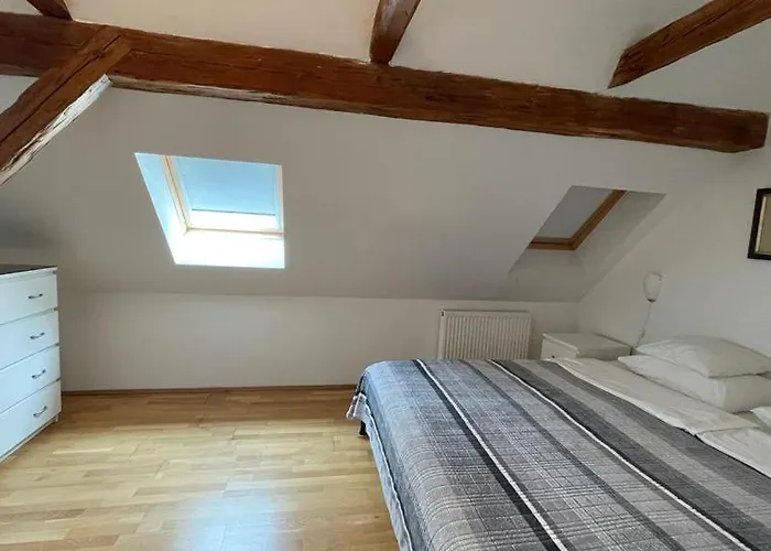 Hébergement de vacances Katricnek *