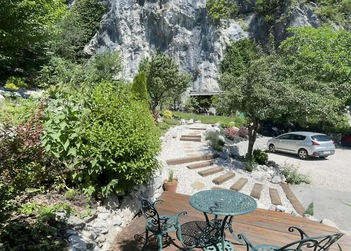 Hébergement de vacances Katricnek Bohinjska Bela