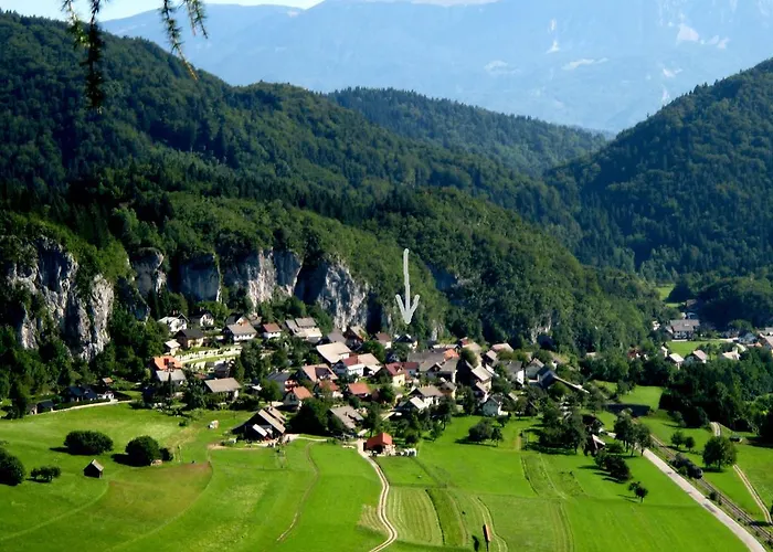 Katricnek Nyaraló Bohinjska Bela