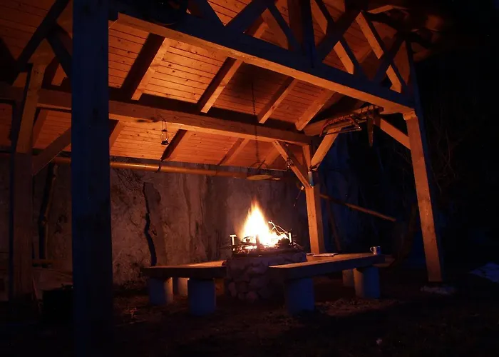 Počitniška hiša Katricnek