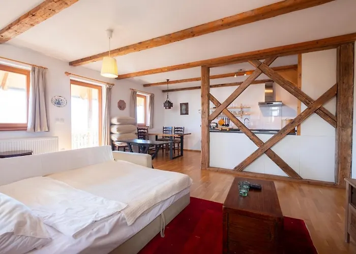 Katricnek Nyaraló Bohinjska Bela