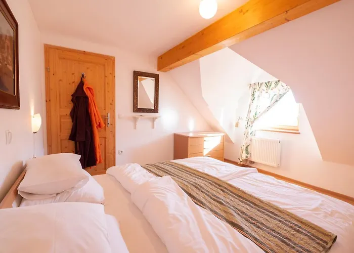 Katricnek Hébergement de vacances