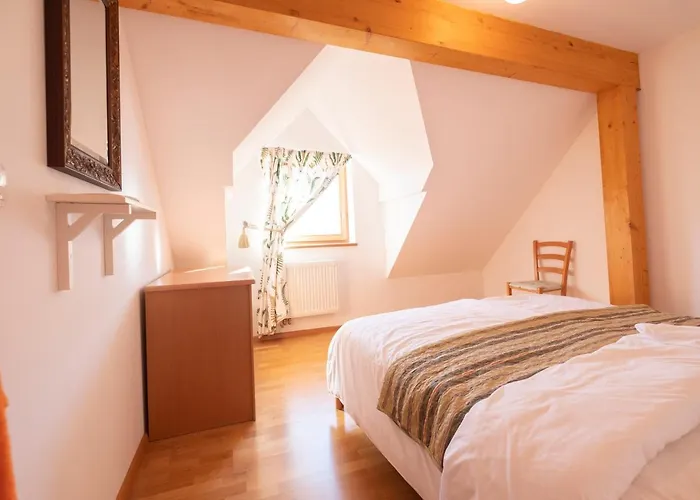 Katricnek Hébergement de vacances Bohinjska Bela